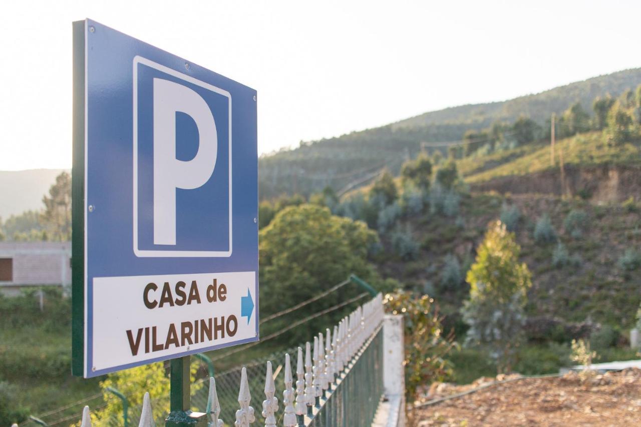 Casa De Vilarinho Арока Екстериор снимка