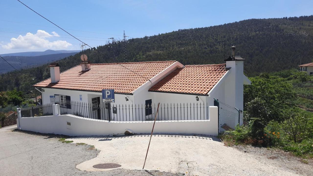 Casa De Vilarinho Арока Екстериор снимка