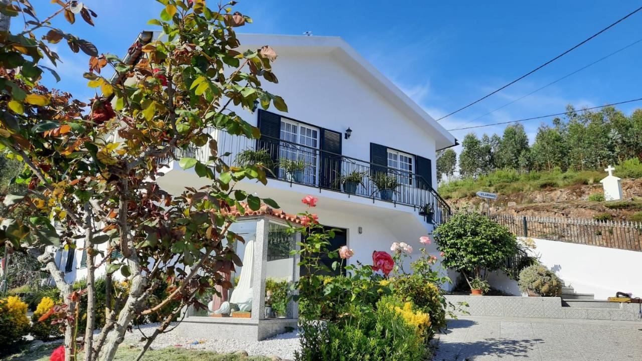 Casa De Vilarinho Арока Екстериор снимка